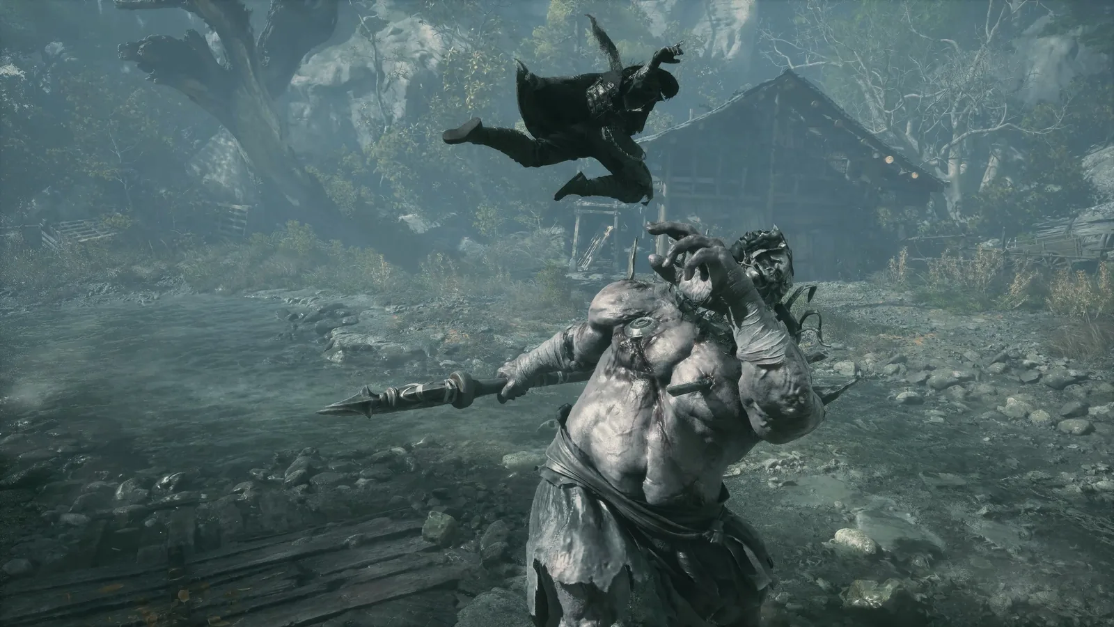 Peng Meng Boss Guide: Axemaster Strategy & Dread Axe Reward